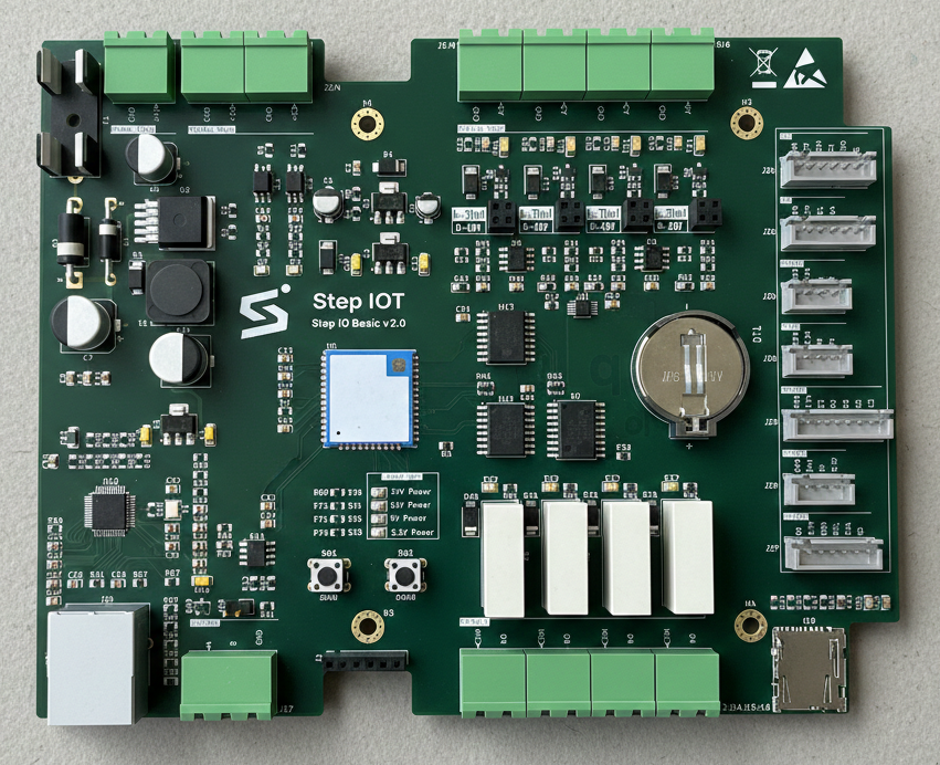 StepIO Gateway
